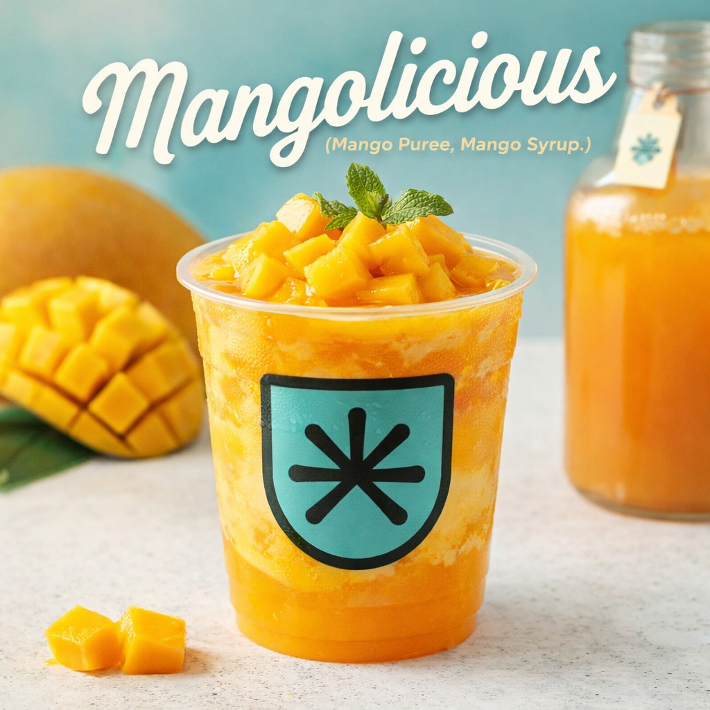 Mangolicious Djournal Coffee